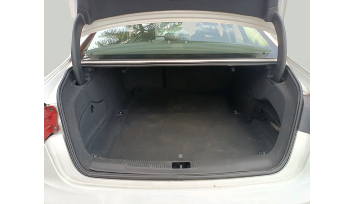 2012 Audi A6 2.0 TDI PREMIUM, Diesel, Automatic, 95,782 km, exterior