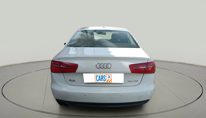 2012 Audi A6 2.0 TDI PREMIUM, Diesel, Automatic, 95,782 km, exterior
