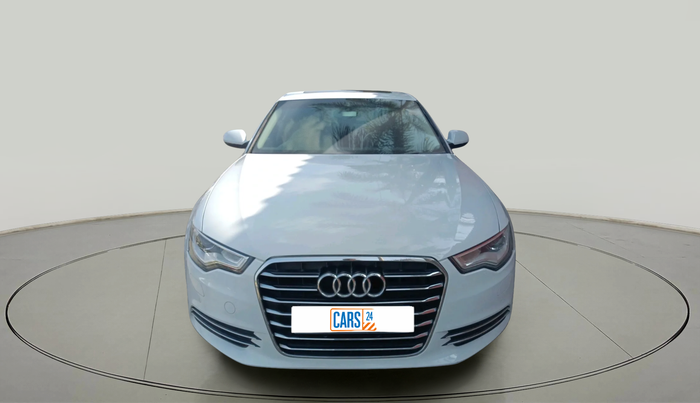 2012 Audi A6 2.0 TDI PREMIUM, Diesel, Automatic, 95,782 km, exterior