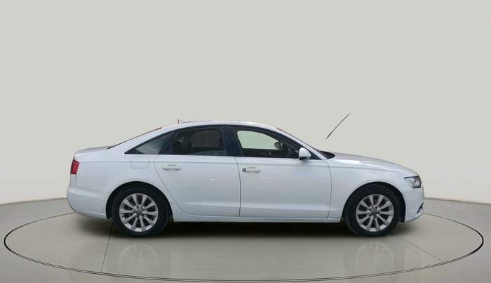 2012 Audi A6 2.0 TDI PREMIUM, Diesel, Automatic, 95,782 km, exterior