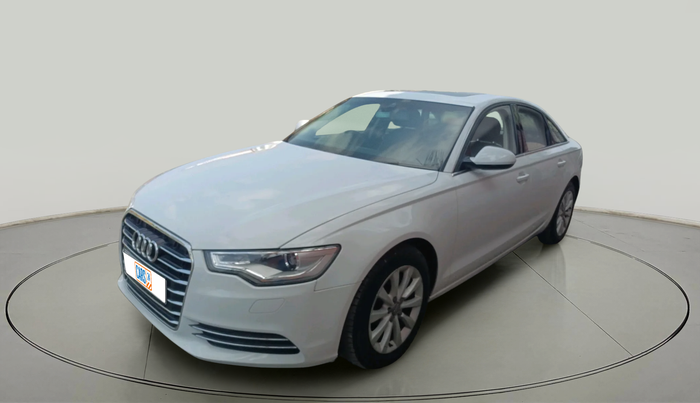 2012 Audi A6 2.0 TDI PREMIUM, Diesel, Automatic, 95,782 km, exterior