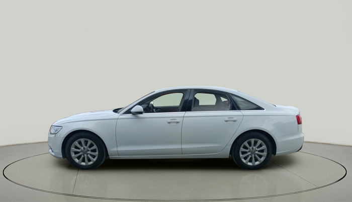 2012 Audi A6 2.0 TDI PREMIUM, Diesel, Automatic, 95,782 km, exterior