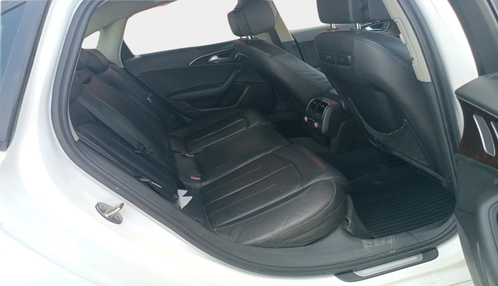 2012 Audi A6 2.0 TDI PREMIUM, Diesel, Automatic, 95,782 km, interior