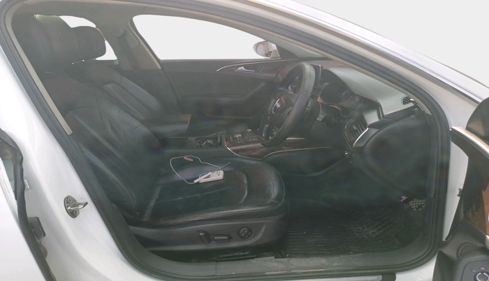 2012 Audi A6 2.0 TDI PREMIUM, Diesel, Automatic, 95,782 km, interior