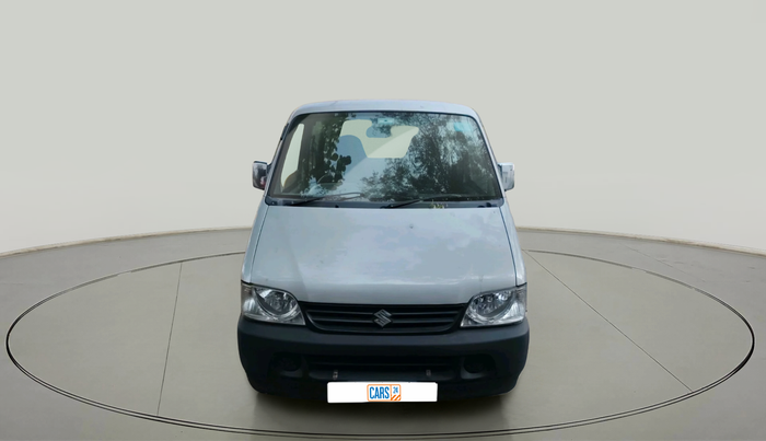2012 Maruti Eeco 5 STR WITH A/C+HTR, Petrol, Manual, 1,08,262 km, exterior
