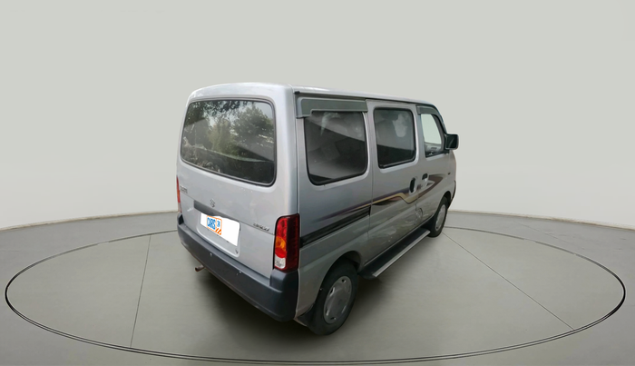 2012 Maruti Eeco 5 STR WITH A/C+HTR, Petrol, Manual, 1,08,262 km, exterior
