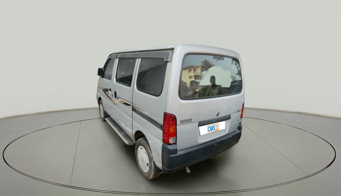 2012 Maruti Eeco 5 STR WITH A/C+HTR, Petrol, Manual, 1,08,262 km, exterior