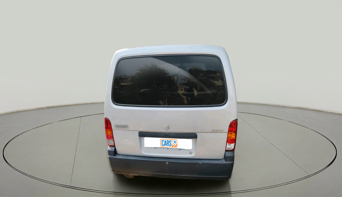 2012 Maruti Eeco 5 STR WITH A/C+HTR, Petrol, Manual, 1,08,262 km, exterior