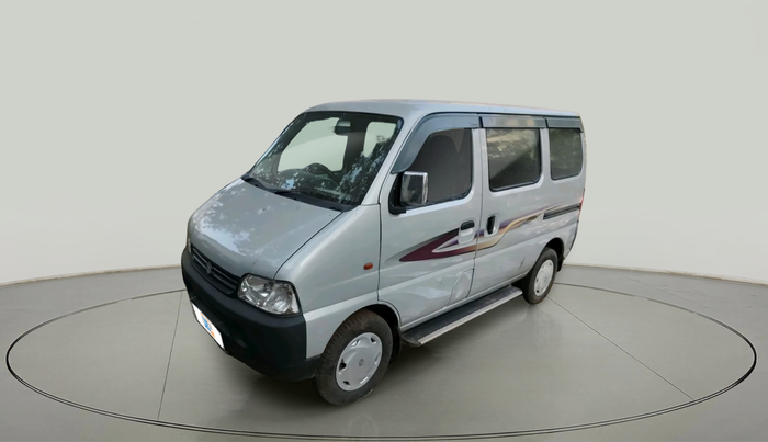 2012 Maruti Eeco 5 STR WITH A/C+HTR, Petrol, Manual, 1,08,262 km, exterior