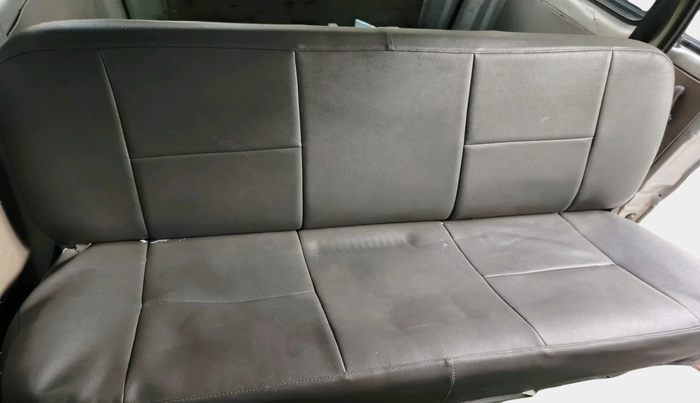 2012 Maruti Eeco 5 STR WITH A/C+HTR, Petrol, Manual, 1,08,262 km, interior