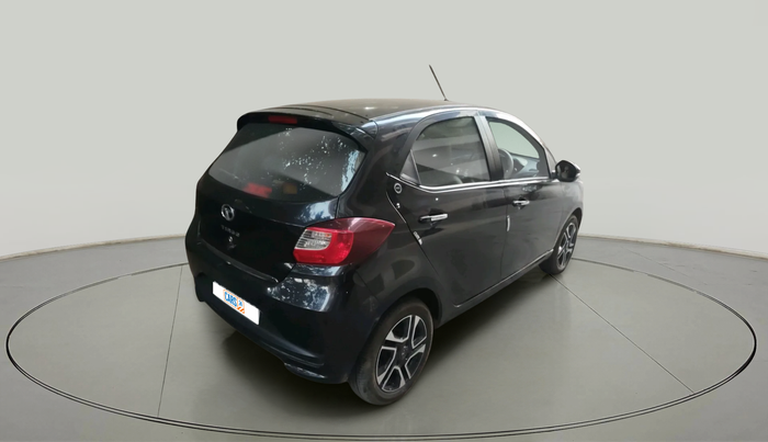 2023 Tata Tiago XZA PLUS PETROL, Petrol, Automatic, 15,295 km, exterior