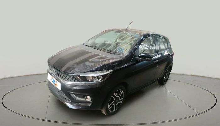 2023 Tata Tiago XZA PLUS PETROL, Petrol, Automatic, 15,295 km, exterior