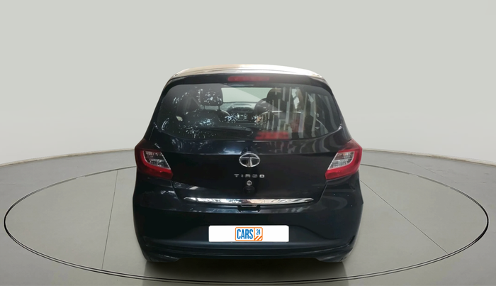 2023 Tata Tiago XZA PLUS PETROL, Petrol, Automatic, 15,295 km, exterior