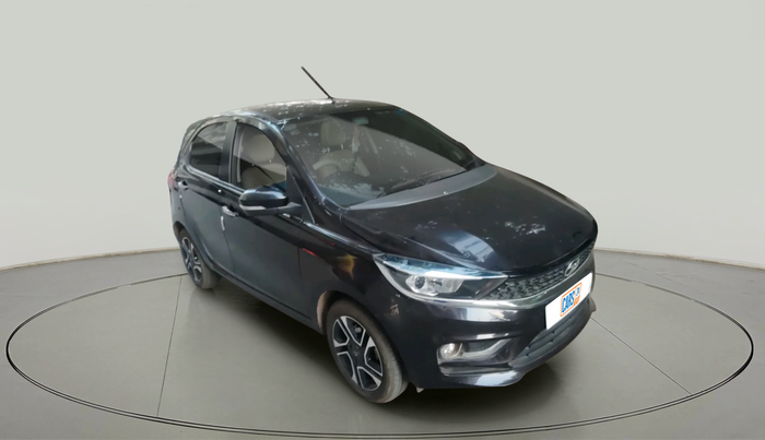 2023 Tata Tiago XZA PLUS PETROL, Petrol, Automatic, 15,295 km, exterior