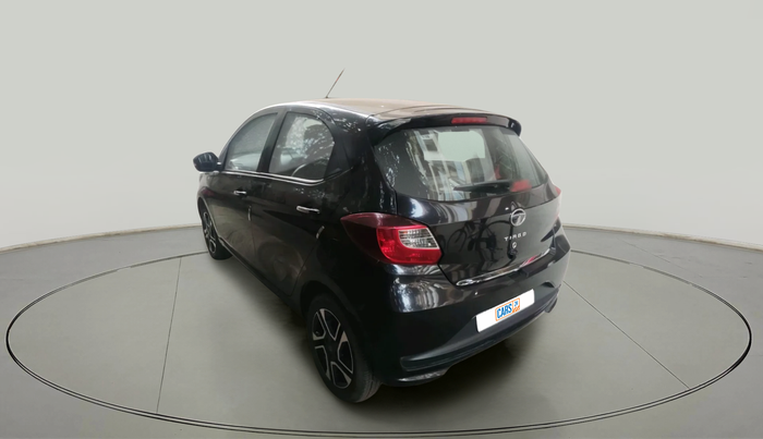 2023 Tata Tiago XZA PLUS PETROL, Petrol, Automatic, 15,295 km, exterior