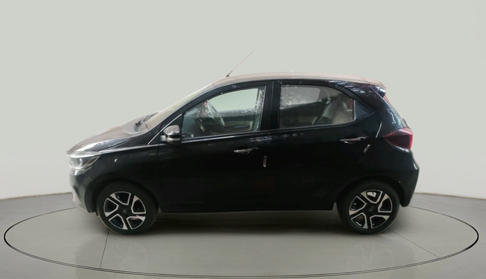 2023 Tata Tiago XZA PLUS PETROL, Petrol, Automatic, 15,295 km, exterior