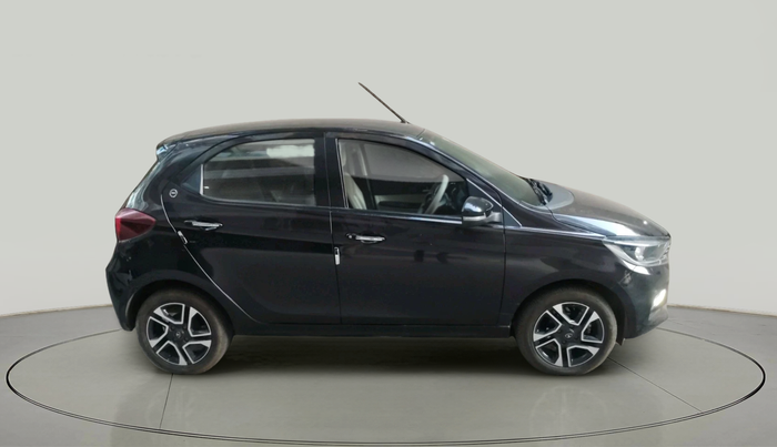 2023 Tata Tiago XZA PLUS PETROL, Petrol, Automatic, 15,295 km, exterior
