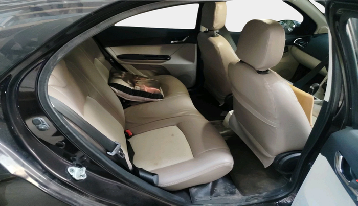 2023 Tata Tiago XZA PLUS PETROL, Petrol, Automatic, 15,295 km, interior