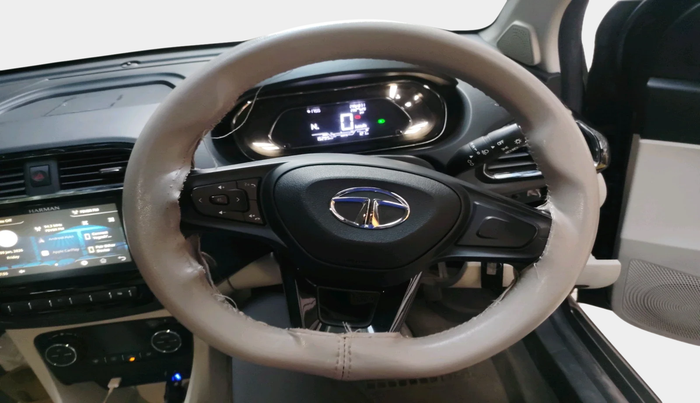 2023 Tata Tiago XZA PLUS PETROL, Petrol, Automatic, 15,295 km, interior