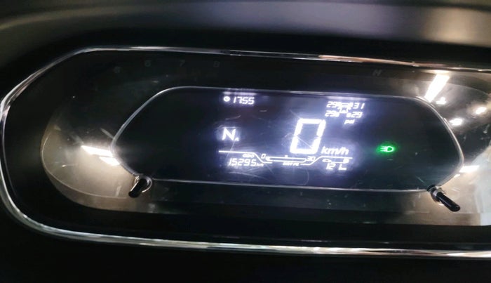 2023 Tata Tiago XZA PLUS PETROL, Petrol, Automatic, 15,295 km, interior
