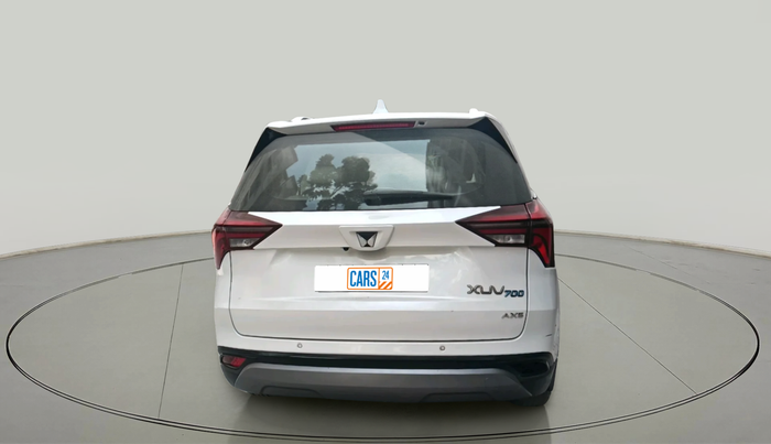 2022 Mahindra XUV700 AX 5 D AT 7 STR, Diesel, Automatic, 69,993 km, exterior