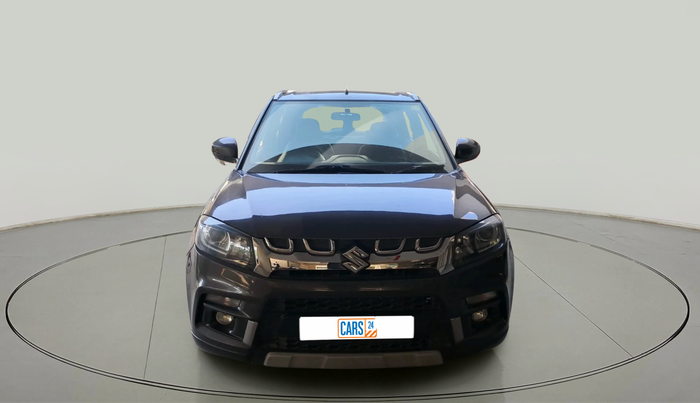 2019 Maruti Vitara Brezza ZDI AMT, Diesel, Automatic, 1,30,129 km, exterior