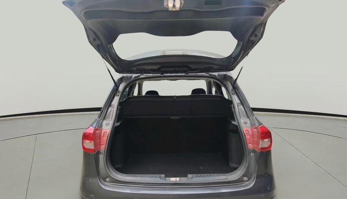 2019 Maruti Vitara Brezza ZDI AMT, Diesel, Automatic, 1,30,129 km, exterior