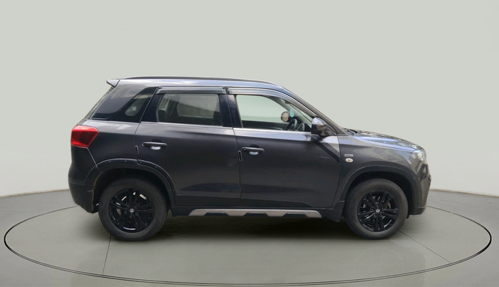 2019 Maruti Vitara Brezza ZDI AMT, Diesel, Automatic, 1,30,129 km, exterior