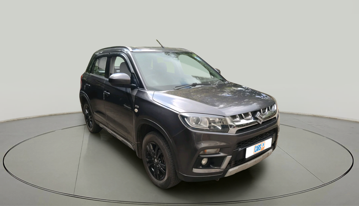 2019 Maruti Vitara Brezza ZDI AMT, Diesel, Automatic, 1,30,129 km, exterior