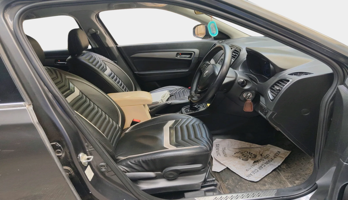 2019 Maruti Vitara Brezza ZDI AMT, Diesel, Automatic, 1,30,129 km, interior