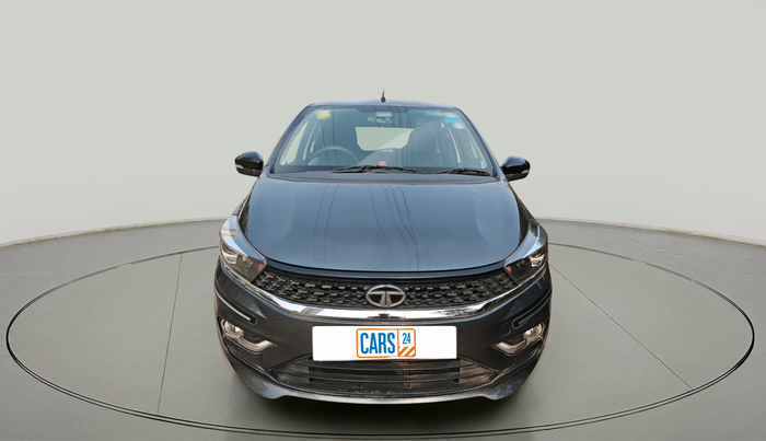2022 Tata Tiago XZA PLUS PETROL, Petrol, Automatic, 9,266 km, exterior