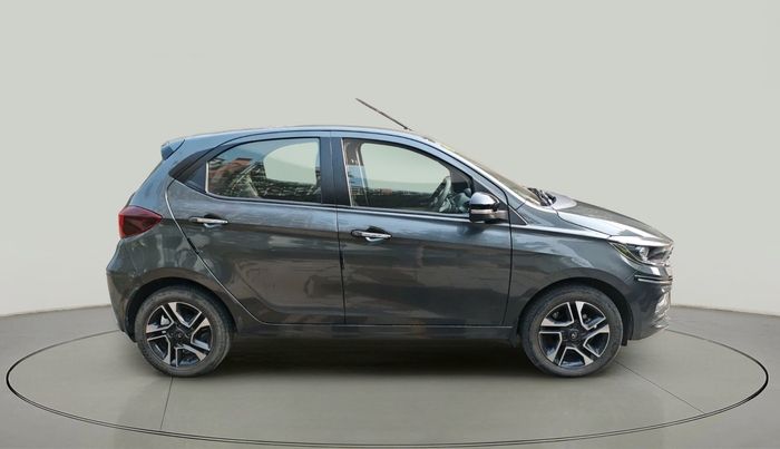 2022 Tata Tiago XZA PLUS PETROL, Petrol, Automatic, 9,266 km, exterior