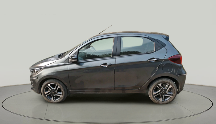 2022 Tata Tiago XZA PLUS PETROL, Petrol, Automatic, 9,266 km, exterior