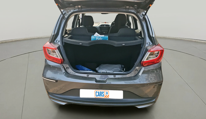 2022 Tata Tiago XZA PLUS PETROL, Petrol, Automatic, 9,266 km, exterior