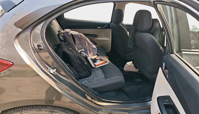 2022 Tata Tiago XZA PLUS PETROL, Petrol, Automatic, 9,266 km, interior