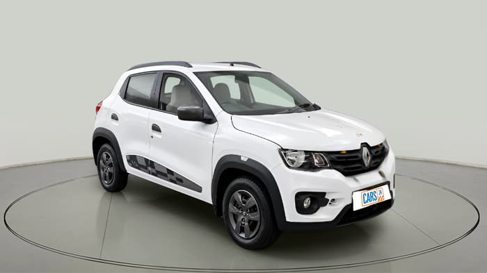 2016 Renault Kwid RXT 1.0 AMT, Petrol, Automatic, 61,101 km, exterior