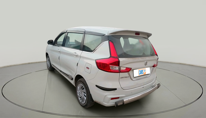 2023 Maruti Ertiga   VXI (O) CNG, Petrol, Manual, 66,082 km, exterior