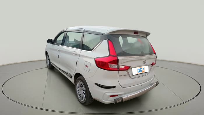 2023 Maruti Ertiga   VXI (O) CNG, CNG, Manual, 66,082 km, exterior