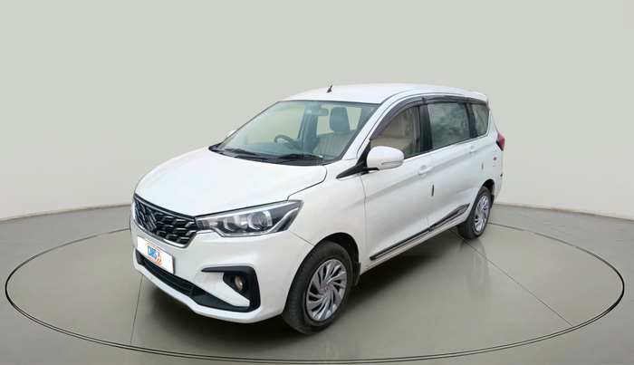 2023 Maruti Ertiga   VXI (O) CNG, Petrol, Manual, 66,082 km, exterior