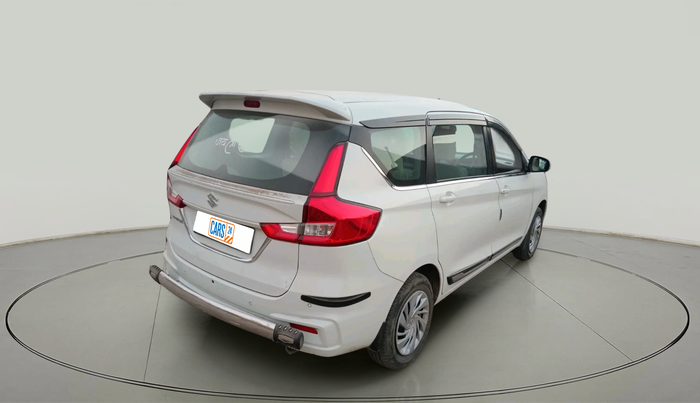2023 Maruti Ertiga   VXI (O) CNG, Petrol, Manual, 66,082 km, exterior