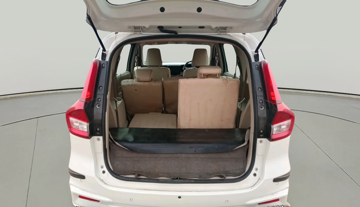 2023 Maruti Ertiga   VXI (O) CNG, Petrol, Manual, 66,082 km, exterior