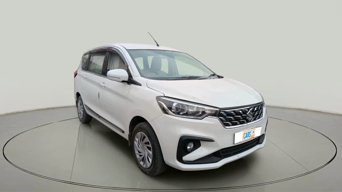 2023 Maruti Ertiga   VXI (O) CNG, CNG, Manual, 66,082 km, exterior