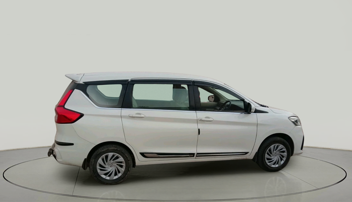 2023 Maruti Ertiga   VXI (O) CNG, Petrol, Manual, 66,082 km, exterior