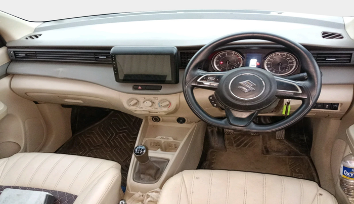 2023 Maruti Ertiga   VXI (O) CNG, Petrol, Manual, 66,082 km, interior