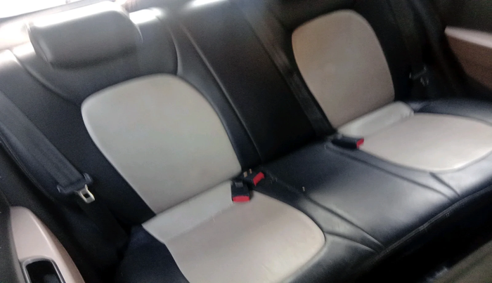 2015 Hyundai Grand i10 ASTA 1.2 KAPPA VTVT, Petrol, Manual, 84,655 km, interior