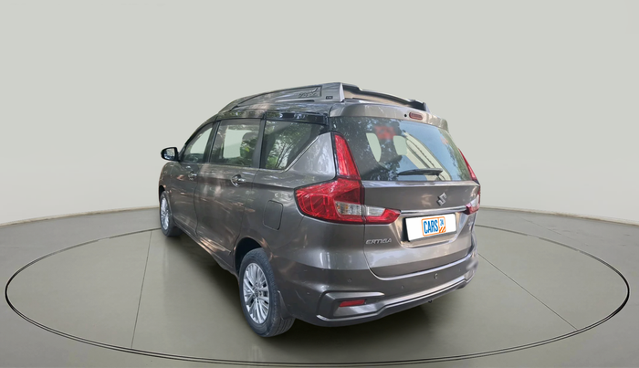 2019 Maruti Ertiga ZXI AT SHVS, Petrol, Automatic, 87,394 km, exterior