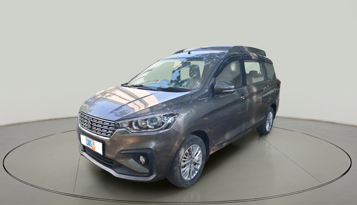 2019 Maruti Ertiga ZXI AT SHVS, Petrol, Automatic, 87,394 km, exterior