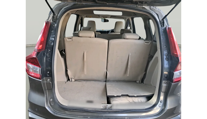 2019 Maruti Ertiga ZXI AT SHVS, Petrol, Automatic, 87,394 km, exterior