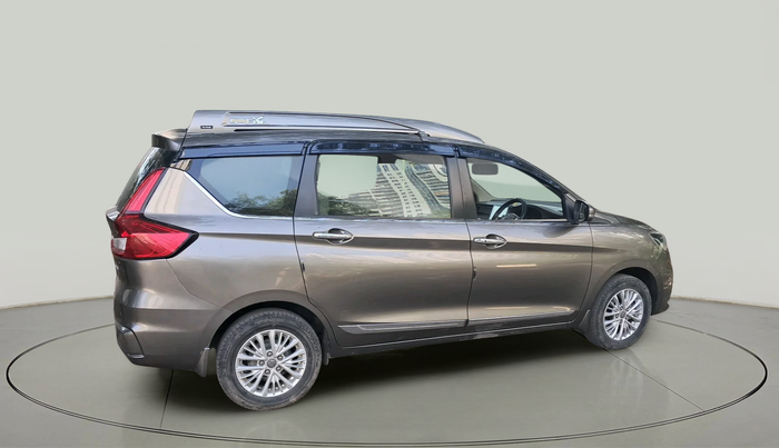 2019 Maruti Ertiga ZXI AT SHVS, Petrol, Automatic, 87,394 km, exterior