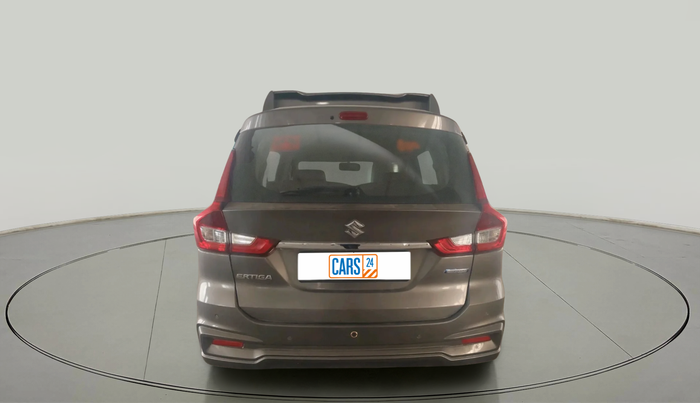 2019 Maruti Ertiga ZXI AT SHVS, Petrol, Automatic, 87,394 km, exterior